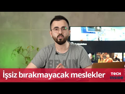 Teknolojinin bizlere sunduğu meslekler! Yapay zeka işimizi elimizden mi alacak?