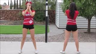 JSHS Cheerleading Cheers and Chants