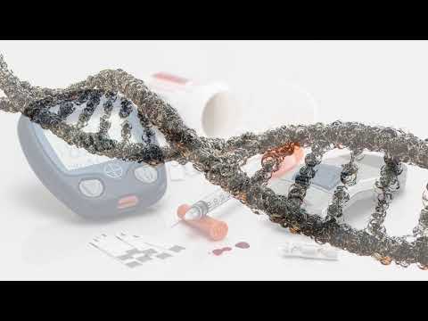 Vídeo: Como o diabetes é genético e não genético?