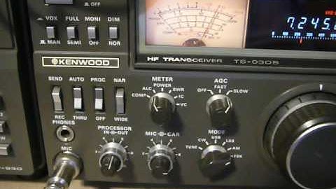 N4JHY power line noise video #1