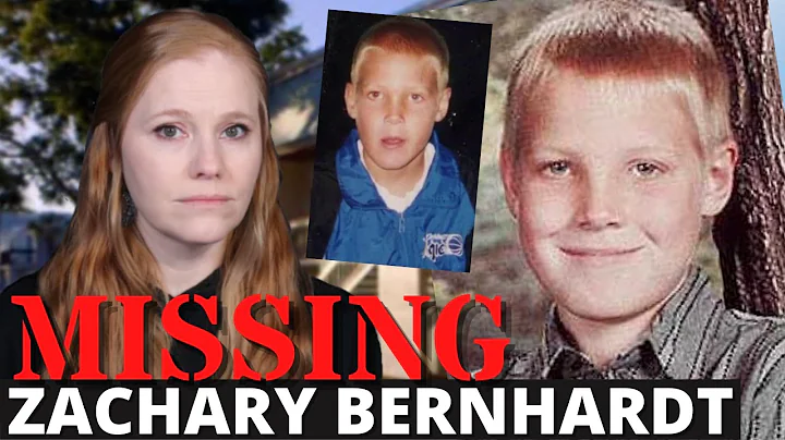MISSING: Zachary Bernhardt | 8 year old vanished f...