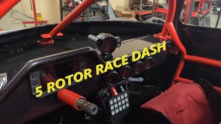 Why I Love Analog Gauges - 5 Rotor Race Dash Mazzei Formula Supercar by Mazzei Formula 8,620 views 9 months ago 9 minutes