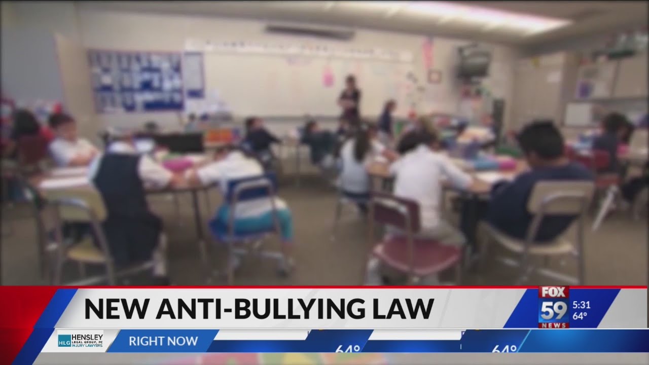 new-anti-bullying-law-to-take-effect-in-indiana-youtube