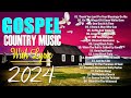 Old country gospel songs of all time  inspirational country gospel music  beautiful gospel hymns