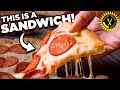 Foodtheory what makes asandwichasandwich