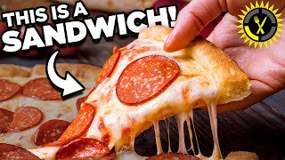 Food Theory: What Makes a Sandwich a Sandwich?
