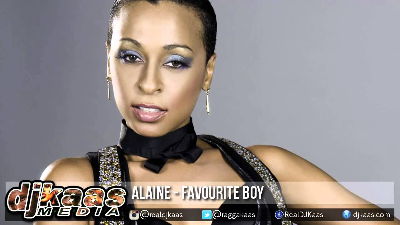 Alaine   Favourite Boy Country Bus Riddim Chimney Records  Reggae 2015