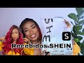 EXPECTATIVA X REALIDADE RECEBIDOS SHEIN  #shein  #sheinforall  #sheinbrasil