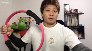 【LIVE】座ったまま痩せる筋トレ方法！22時〜23時で生放送！