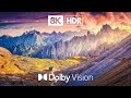 INCREDIBLE PLACES (DOLBY VISION™) 8K HDR