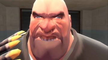 Source Filmmaker Test - Face Poser Function