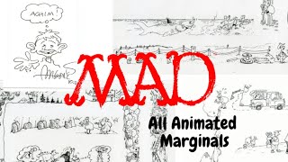 MAD -  All Animated Marginals