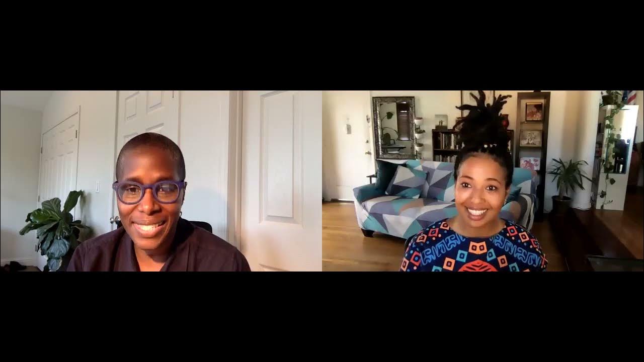 Natalie Baszile — We Are Each Other's Harvest - YouTube