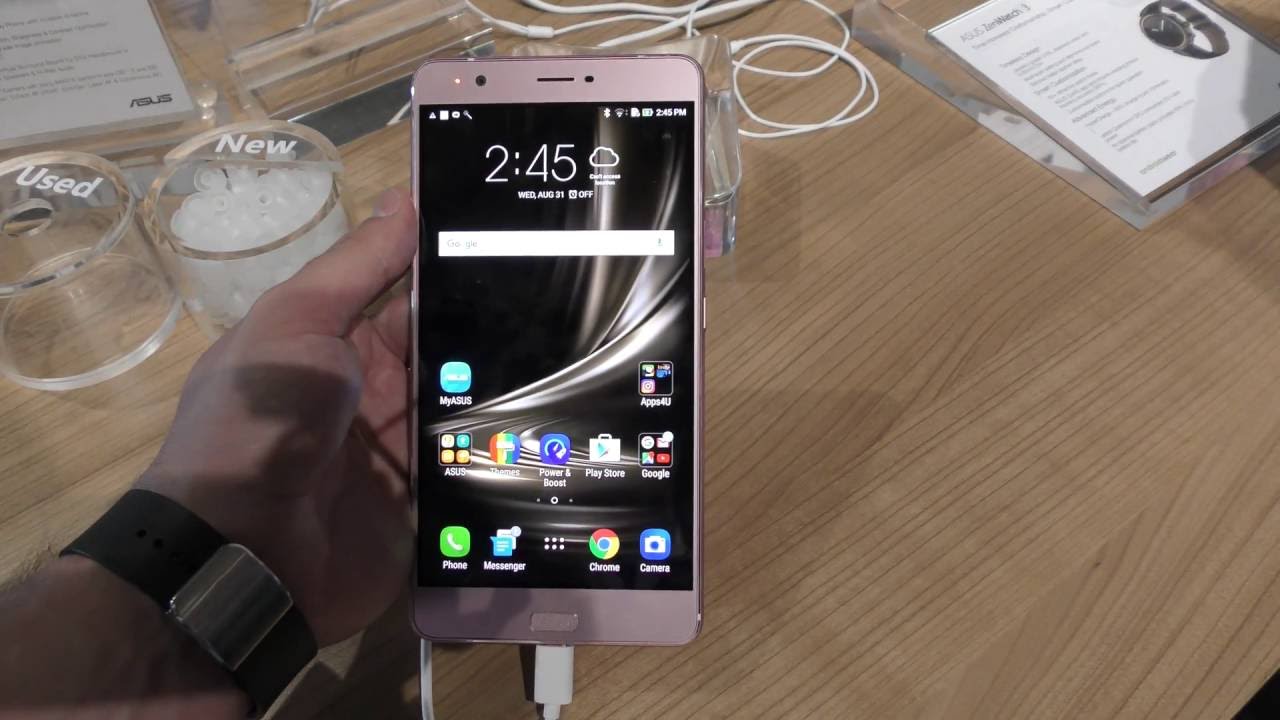 IFA2016 - ASUS Zenfone 3 Ultra - Mai mare decât aș putea ține eu în mână - Cavaleria.ro preview shoes