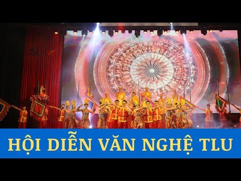Video Đại học Thủy lợi - Hội diễn văn nghệ chào mừng 60 năm... - YouTube