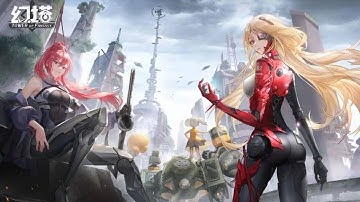 Tower of Fantasy - Infinite                   Stamina Wall climb Trick Guide