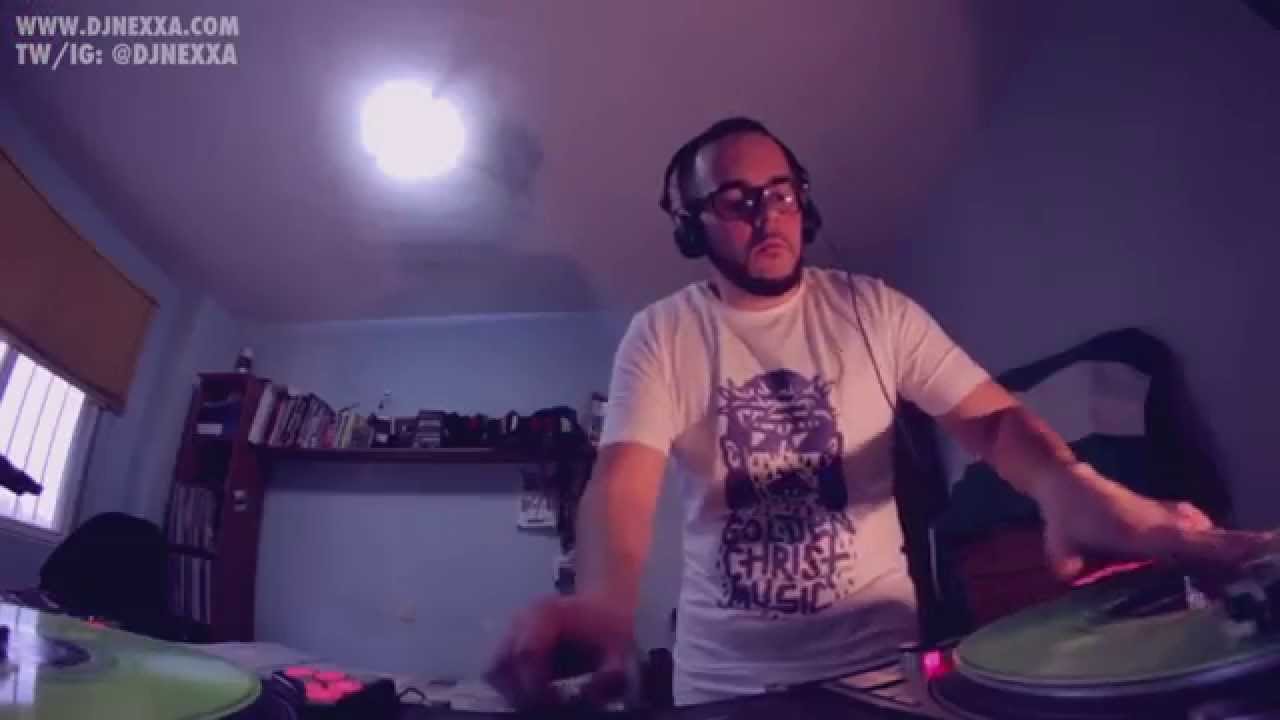 dj nexxa dj nexxa