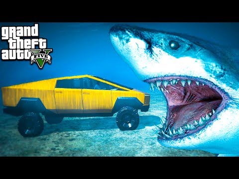 МОЖЕТ ЛИ МАШИНА ЕЗДИТЬ ПОД ВОДОЙ ЭКСПЕРИМЕНТ В ГТА 5 МОДЫ! ОБЗОР МОДА В GTA 5! ИГРЫ ГТА ВИДЕО MODS