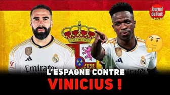 VINICIUS critiqué en ESPAGNE, même un coéquipier le lâche ! Les grands OUBLIÉS du Ballon d'OR... thumbnail