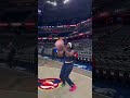 🚨 Raven Johnson warms up for home debut | Indiana Fever WNBA women's basketball #shorts #short #wnba