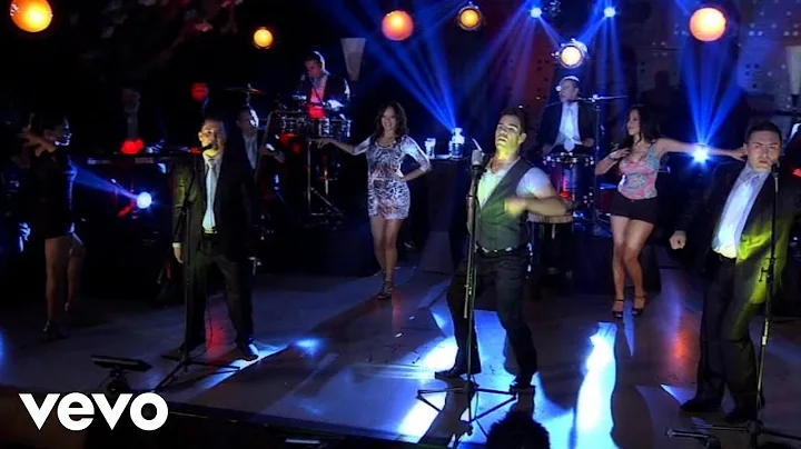 Grupo Caaveral De Humberto Pabn - Medley Bobby Pul...