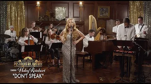 Dont Speak - No Doubt (60s Style Cover) ft. Haley Reinhart