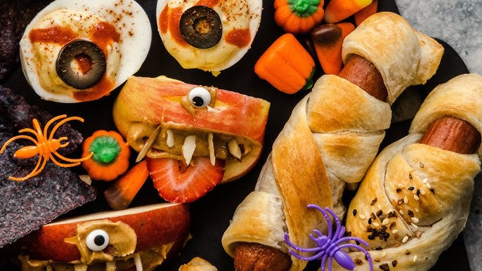 Frighten Your Guests with These 10 Spooky Halloween Appetizers for 2025 – Try Them Now!