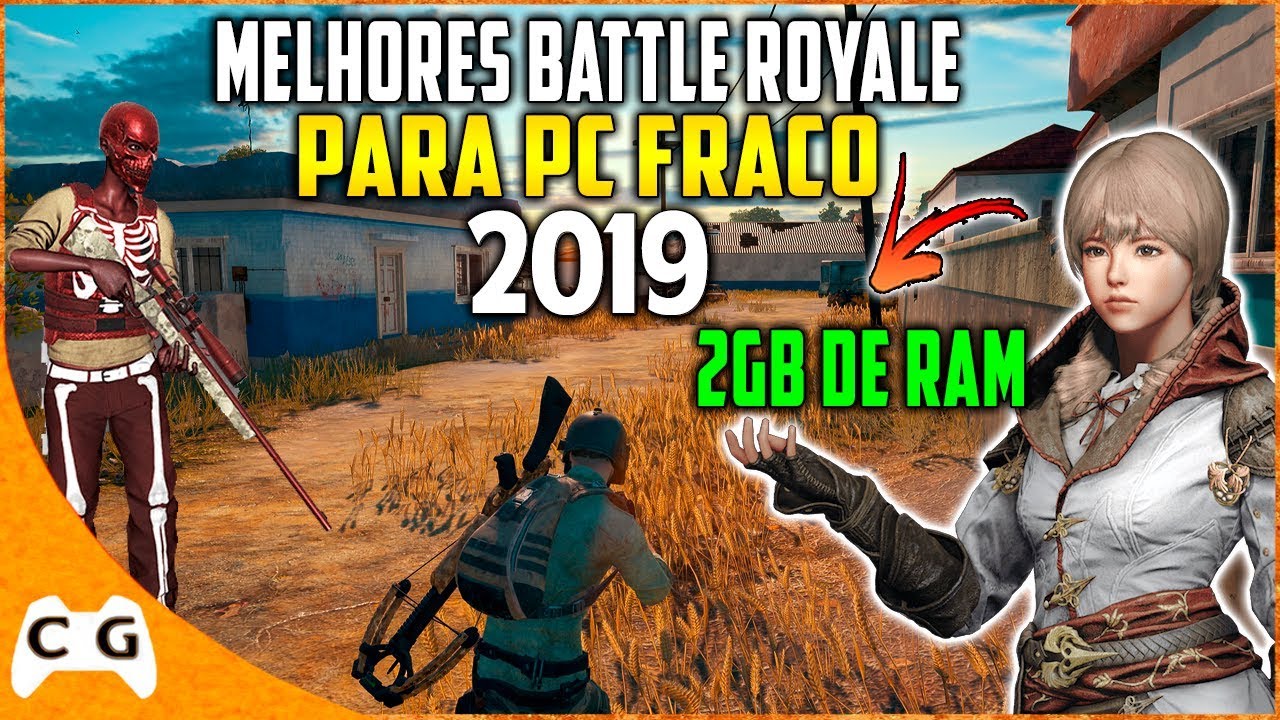 5 Jogos de Tiro Leves para PC Fraco (2019)