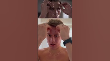 Trying out American Psycho