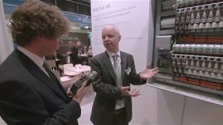 Video: SPS 2018: Digitax HD Servo Drive Family