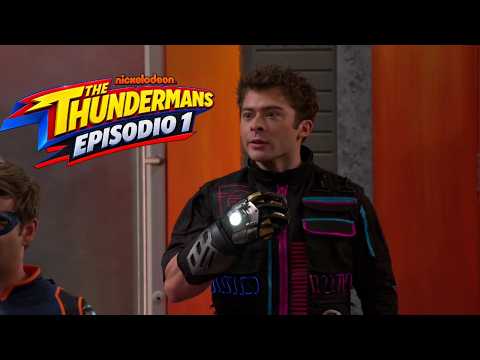 THE THUNDERMANS: UNDERCOVER | Chapter 1 | Full Recap