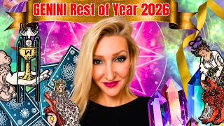 GEMINI THIS WILL BE A HUGE SHOCK AND SURPRISE ABOUT WHAT IS ABOUT TO HAPPEN! REST OF 2026