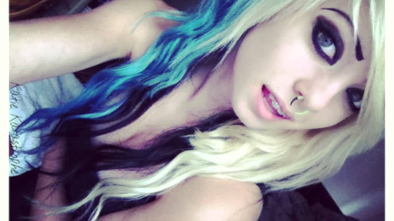 scene hair 2013/2014 - YouTube