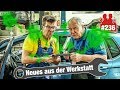 Ford-DPF-Fehler - so sollte ein Rußpartikelfilter NICHT aussehen! 😳 | Müffelnde Golf-Heizung