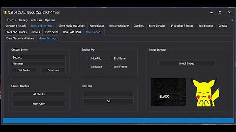 [BO2/1.19]Ultimate V2 Update 3 - Loading Screen Tips