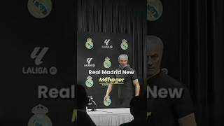 Real Madrid new manager 🔥🔥 # #football #edit #shorts #foryou #fyp #fifa #realmadridbarcelona