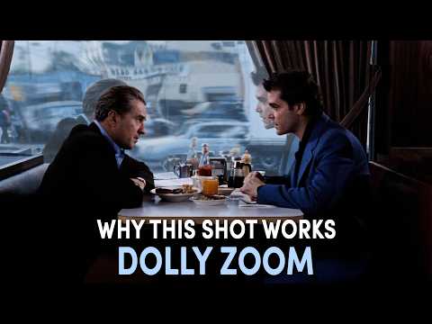 Why This Shot Works: Dolly Zoom