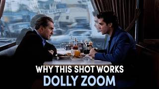 Why This Shot Works: Dolly Zoom