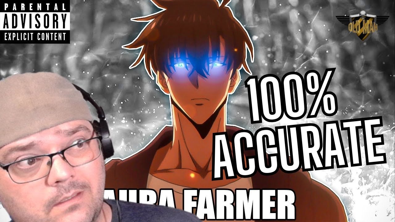 Сон Джин Ву: Самый могущественный фермер ауры на Земле от CJ Dachamp — Реакция