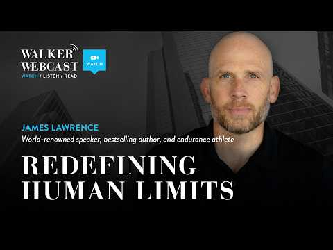 Redefining Human Limits with James Lawrence