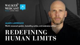 Redefining Human Limits with James Lawrence Profile