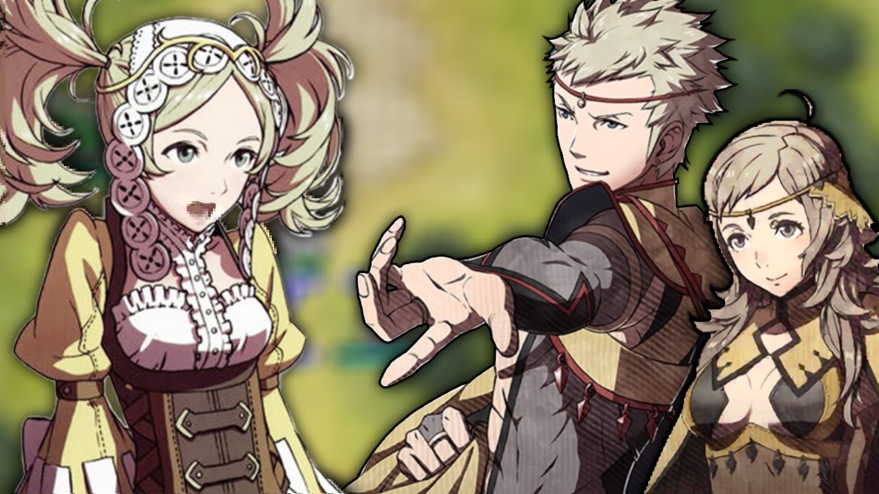 fire emblem fates elise hentai