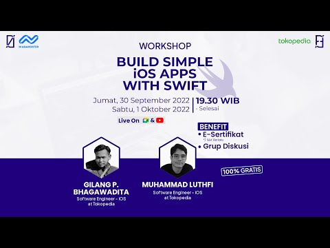 Video: Mengapa bahasa Swift diperkenalkan?