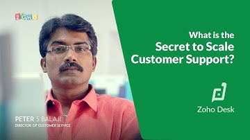 What is the Secret to Scale Customer Support?