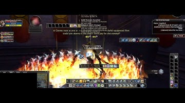 DDO Fastest 1-20 EVER; under 9 hours!