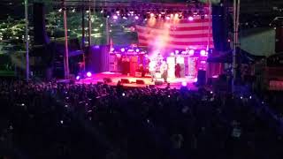 Ted Nugent  Hey Baby. Canton Ohio