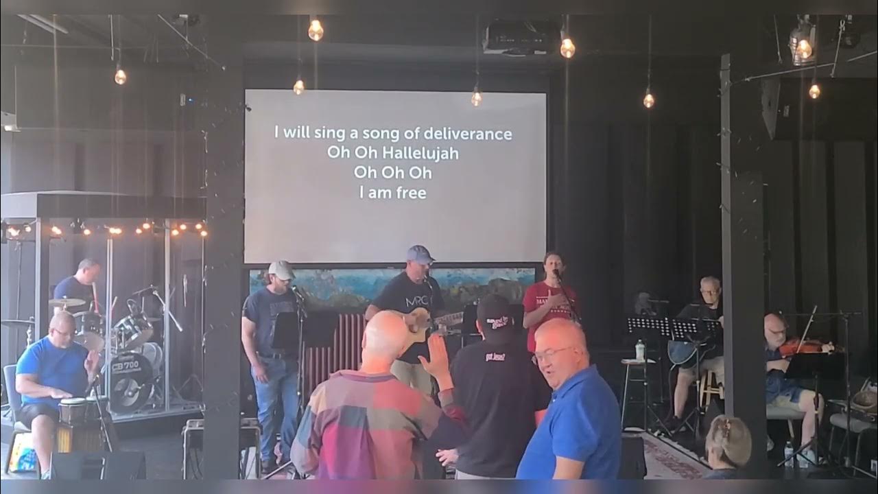 Song of Deliverance Zach Williams (MuddyBoots) YouTube