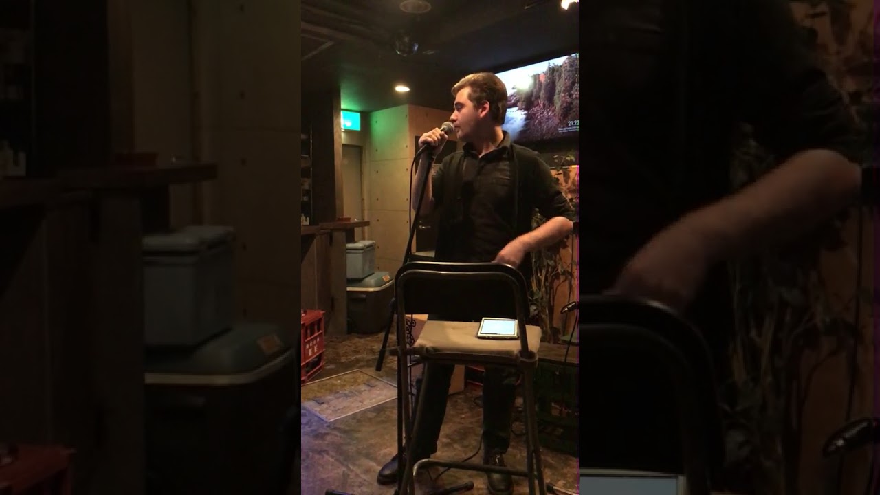 Дельфины by Мумий Тролль (Down Under Bar, 19/11/2017)