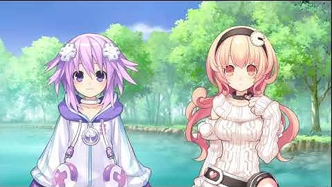 Hyperdimension Neptunia - Walkthrough Part 4