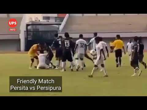 PERSITA VS PERSIPURA RUSUH